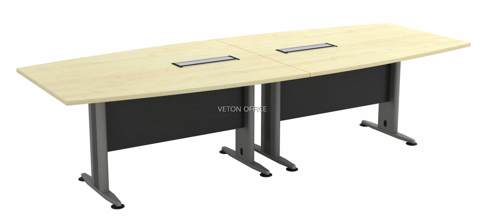 Conference Table Meeting Table Discussion Table Boat Shape